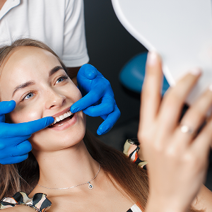 Cosmetic Dental Care