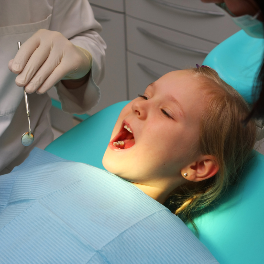 Map showing location of Noble Dental